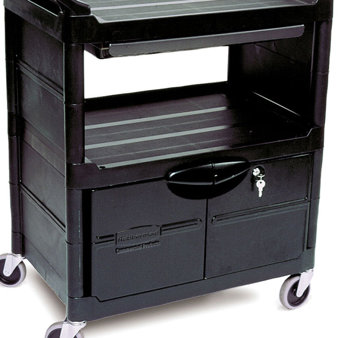 (spec.ord) Utility cart back panel & door kit for RU3457