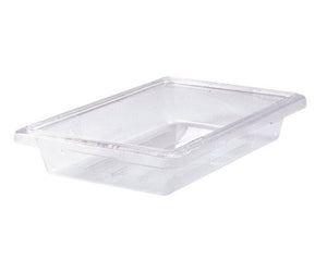 (Spec. Ord *6*)White polyethylene food box  2 gal  18" x 12" x 3.5"