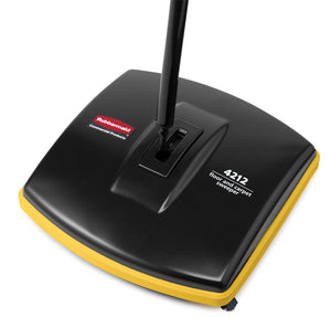 *1 only* Economical floor and carpet sweeper 9.25"