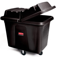 (Spec. Ord )Cube truck 16 cu ft cap. 500 lbs black 43.75