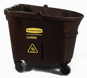 (spec.ord*4*) Brown  bucket 6.5 to 8.75 Gal