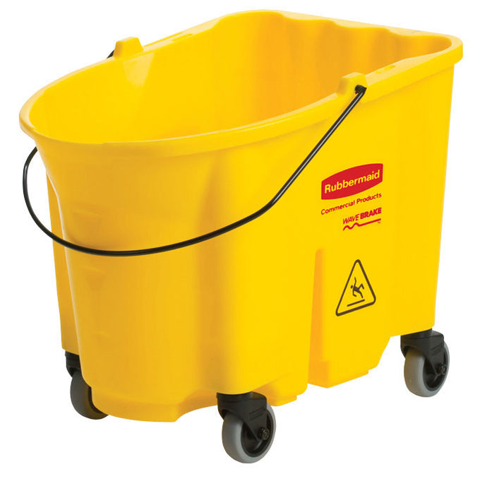 (spec.ord*4*) Yellow  bucket 6.5 to 8.75 gal