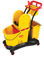 (spec.ord) WaveBrake deluxe trolly down press combo  yellow