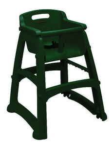 (spec.ord)Sturdy chair(assembled)with black wheels 22.5"x23.375"x29.75