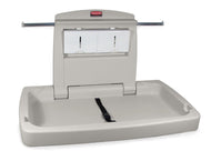 Horizontal baby changing station 33