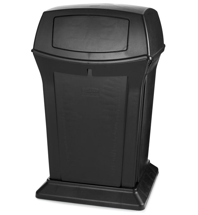 (spec.ord) Ranger cont. with doors 45 GAL black 28.75