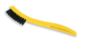 (spec.ord*12*) 8.5" Tile & grout brush with plastic bristles