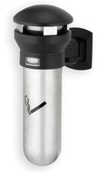 (Disc.Supp) (spec.ord) Infinity™ Wall-Mount Stainless Canister 11.675