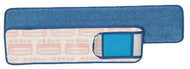 HYGEN wet scrubber microfiber refill blue 5