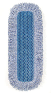 HYGEN wet fringe microfiber refill blue 5