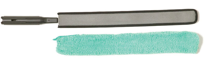 HYGEN flexible microfiber dusting wand 28.75