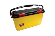 *1 only* HYGEN charging bucket yellow  25.1