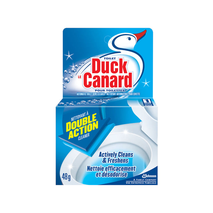 Toilet Duck bowl cleaner