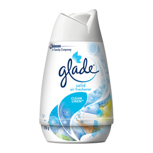 Glade Solid Freshener Clean Linen