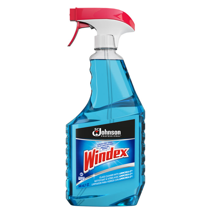 Windex PRO glass cleaner