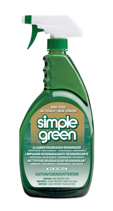 SIMPLE GREEN  all purpose cleaner 24 oz