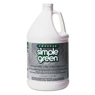 CRYSTAL SIMPLE GREEN  degreaser/industrial cleaner 3.78 L