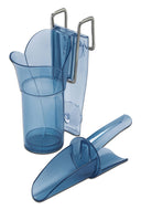 (Spec.ord) Saf-T-scoop & guardian system  blue 12-16 oz