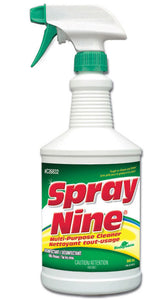 SPRAY NINE all purpose cleaner 946 ml