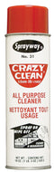 CRAZY CLEAN all purpose cleaner 19 oz