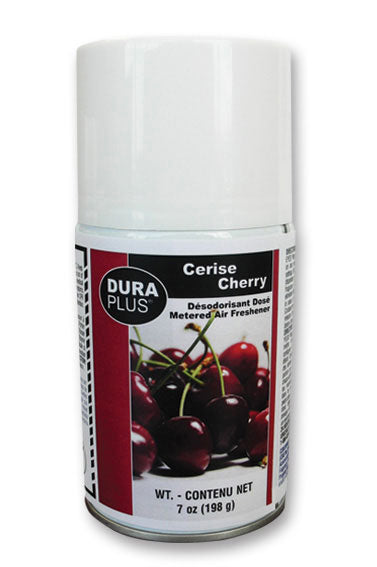 Metered aerosol deodorizer 7 oz *cherry* scent