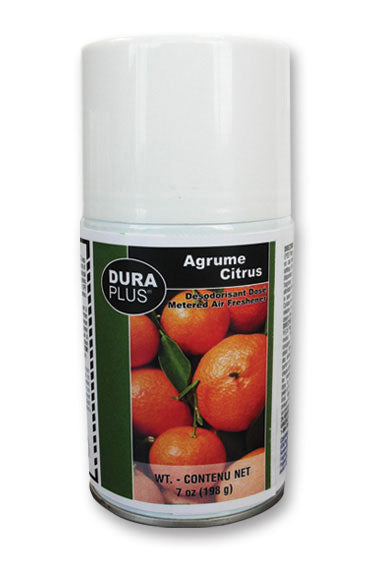Metered aerosol deodorizer  7 oz *Citrus* scent