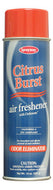 Aerosol air freshner 14 oz *citrus burst* scent