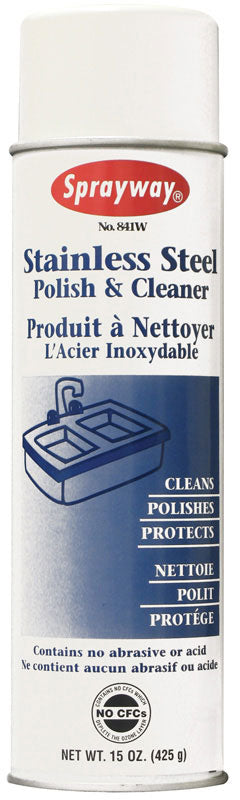 Stainless steel cleaner 15 oz