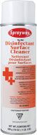 Aerosol germicidal surface cleaner 19 oz