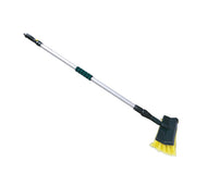 Extendable flow thru wash brush nylon 1.8 m