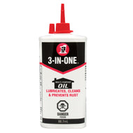 3 in 1 General purpose WD-40 Industrial Lubricant  (24 x 88.7ml)