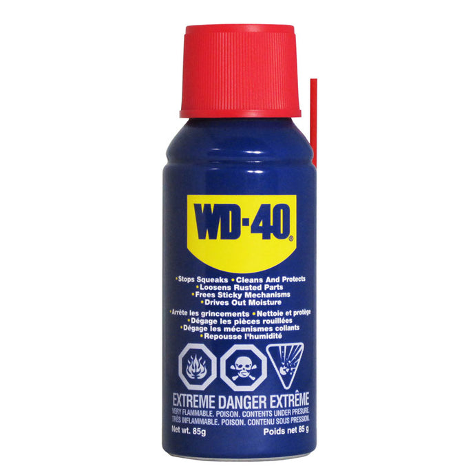 WD-40 Industrial Lubricant  (12 x 85G)