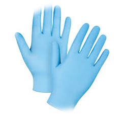 Nitrile and Synthetic Gloves